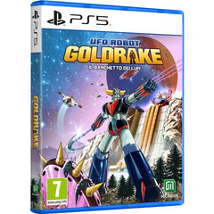 UFO ROBOT GOLDRAKE