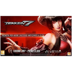 TEKKEN 7