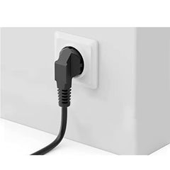 EQUIP - CAVO ALIMENTAZIONE da C13 a Schuko, 3.0m