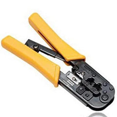 Fluke Networks - Strum. crimpare modulare