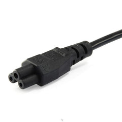 EQUIP - CAVO ALIMENTAZIONE da C5 a SCHUKO, 1.8m