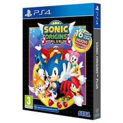 SONIC ORIGINS