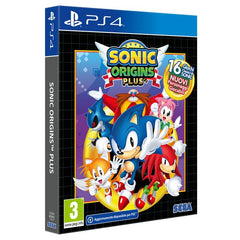 SONIC ORIGINS