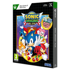 SONIC ORIGINS