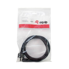 EQUIP - CAVO ALIMENTAZIONE da C5 a SCHUKO, 3.0m