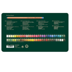 SET PITT PASTELL PENCIL