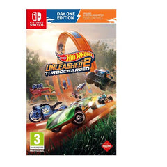 HOT WHEELS UNLEASHED 2