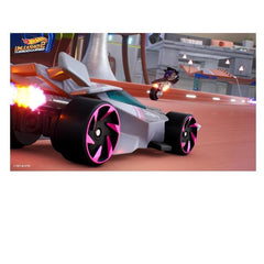 HOT WHEELS UNLEASHED 2