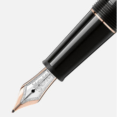 PENNA STILOGRAFICA MEISTERSTÜCK ROSE GOLD-COATED