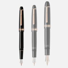 PENNA STILOGRAFICA MEISTERSTÜCK ROSE GOLD-COATED