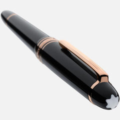 PENNA STILOGRAFICA MEISTERSTÜCK ROSE GOLD-COATED