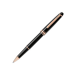 MONTBLANC ROLLER MEISTERSTÜCK CLASSIQUE RED GOLD