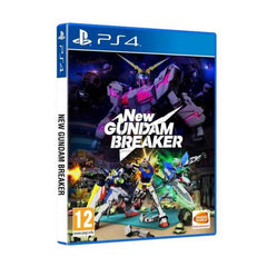 NEW GUNDAM BREAKER