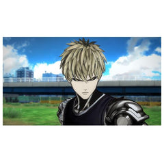 ONE PUNCH MAN: A HERO NOBODY KNOWS