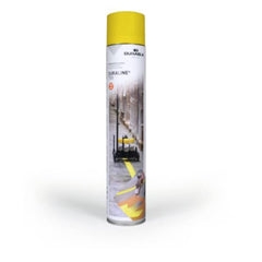VERNICE SPRAY DURALINE 750 GIALLA
