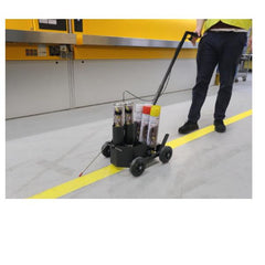 CARRELLO TRACCIALINEE EASYTRACK