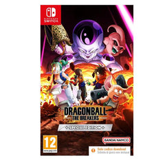 DRAGONBALL THE BREAKERS