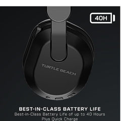 Stealth 500 · PS · Black