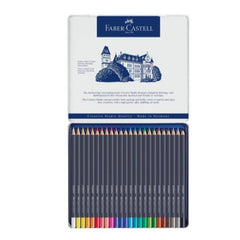 114724 - MATITE COLORATE GOLDFABER 24PZ