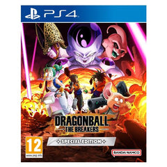 DRAGONBALL THE BREAKERS