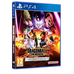 DRAGONBALL THE BREAKERS