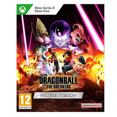 DRAGONBALL THE BREAKERS