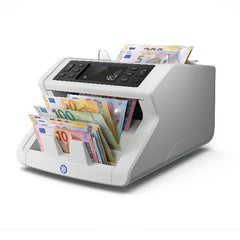 SAFESCAN 2265 G2- CONTABANCONOTE CON VALORE