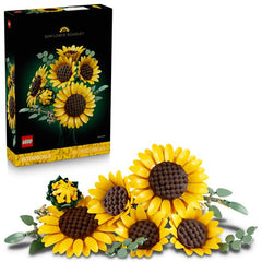 BOUQUET DI GIRASOLI