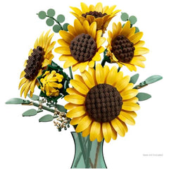 BOUQUET DI GIRASOLI