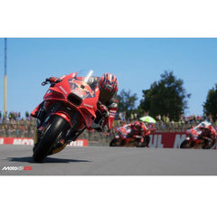 MOTOGP 25 - DAY ONE EDITION PS4