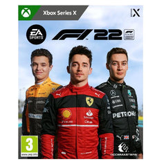 F1 2022