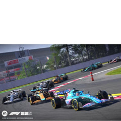 F1 2022