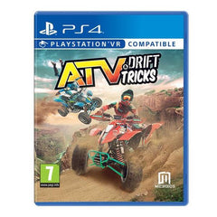 ATV Drift and Tricks
