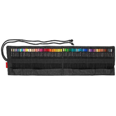 ROTOLO 72 MATITE COLORATE BLACK EDITION