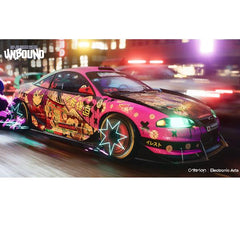 NEED FOR SPEED UNBOUND