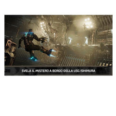 DEAD SPACE