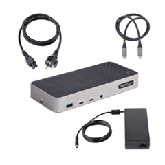 Docking station USB-C per Tre Monitor