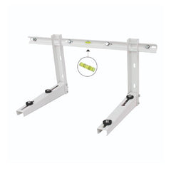 MENSOLA DI SOSTEGNO UNITÀ ESTERNA "FERRARI" - PREMONTATA - PORTATA MAX 120KG - H: 375 L: 780 P: 420MM