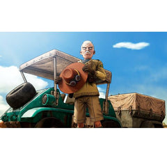 SAND LAND