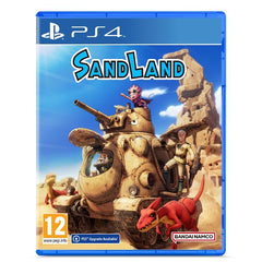 SAND LAND