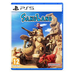 SAND LAND