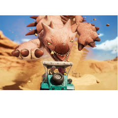 SAND LAND