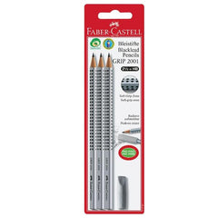 MATITE GRIP CON GOMMINO