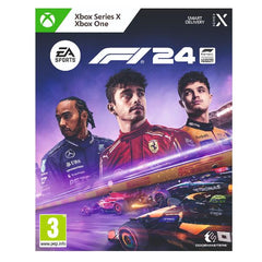 F1 2024