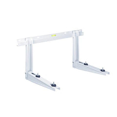 MENSOLA DI SOSTEGNO UNITÀ ESTERNA "FERRARI" - PREMONTATA - PORTATA MAX 140KG - H: 375 L: 800 P: 465MM