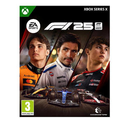 F1 2025