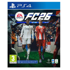 EA SPORTS FC 26