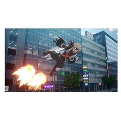 MY HERO ACADEMIA