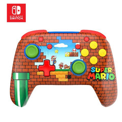 NSW Rematch Wireless Mario Bricks