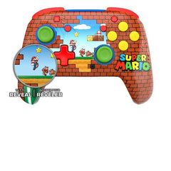 NSW Rematch Wireless Mario Bricks